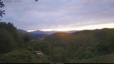 Webcam ore 07:55