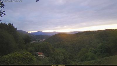Webcam ore 08:00