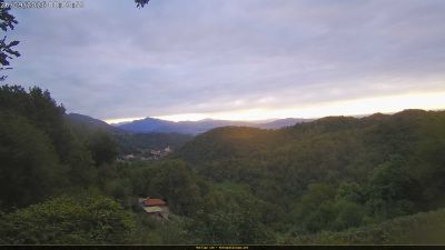 Webcam ore 08:05