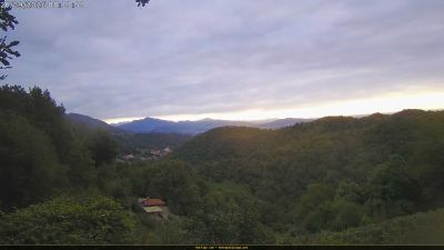 Webcam ore 08:15