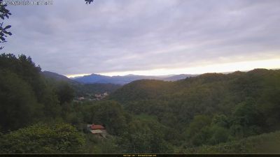 Webcam ore 08:25