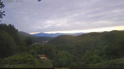 Webcam ore 08:45