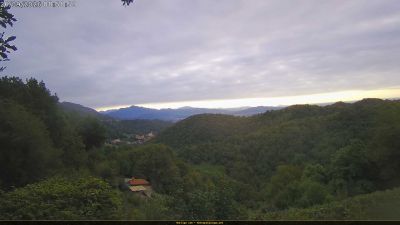 Webcam ore 09:00