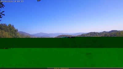 Webcam ore 14:10