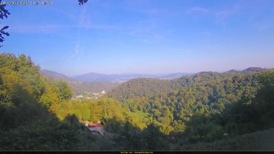 Webcam ore 17:00