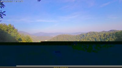 Webcam ore 17:35