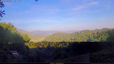 Webcam ore 17:50