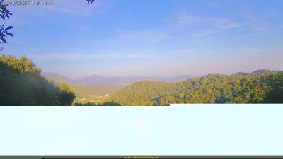 Webcam ore 18:05