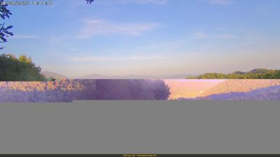 Webcam ore 18:25