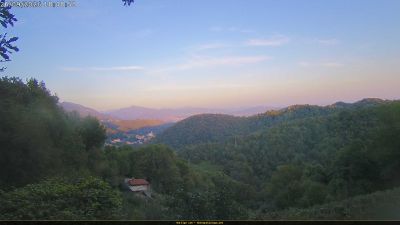 Webcam ore 18:50