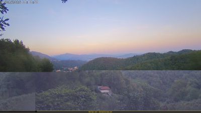 Webcam ore 19:05