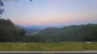 Webcam ore 19:40