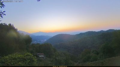 Webcam ore 07:15