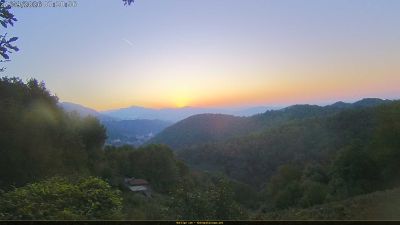 Webcam ore 07:20