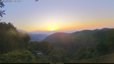 Webcam ore 07:25
