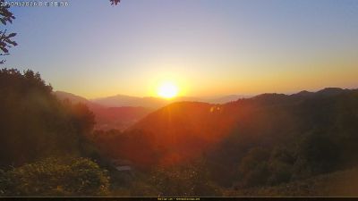 Webcam ore 07:30