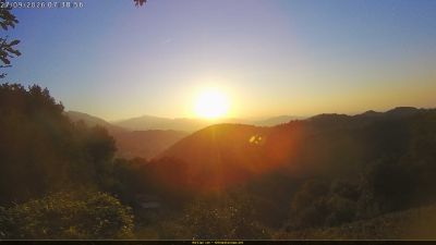 Webcam ore 07:40