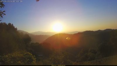 Webcam ore 07:45