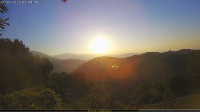 Webcam ore 07:50