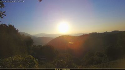 Webcam ore 07:55