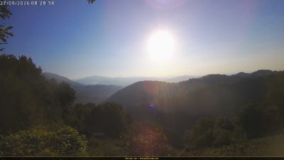 Webcam ore 08:30