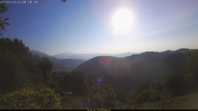 Webcam ore 09:00