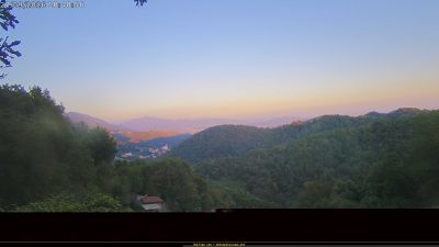 Webcam ore 18:50
