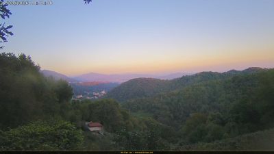Webcam ore 18:55
