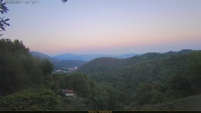 Webcam ore 06:55