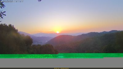 Webcam ore 07:30