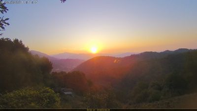 Webcam ore 07:35
