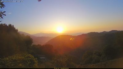 Webcam ore 07:40