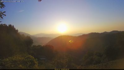 Webcam ore 07:50