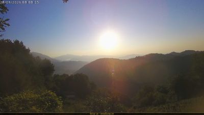 Webcam ore 08:10