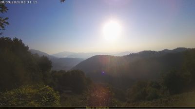 Webcam ore 08:35