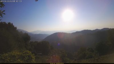 Webcam ore 08:45