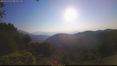 Webcam ore 08:50