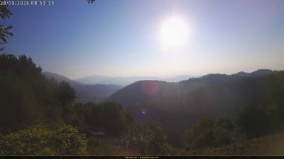 Webcam ore 08:55