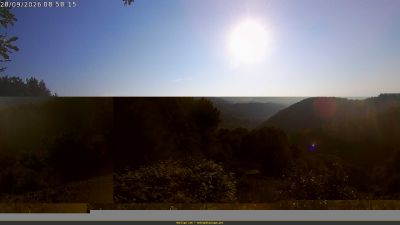Webcam ore 09:00
