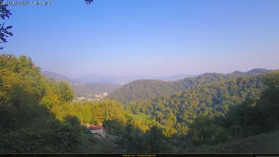 Webcam ore 17:00