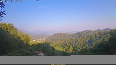 Webcam ore 17:35
