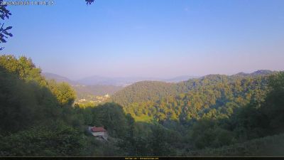 Webcam ore 17:45