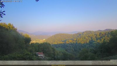 Webcam ore 18:05