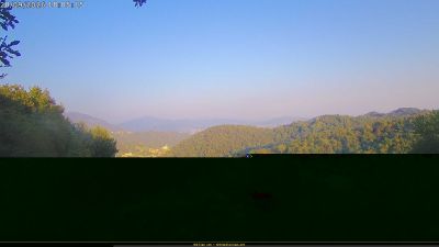 Webcam ore 18:10