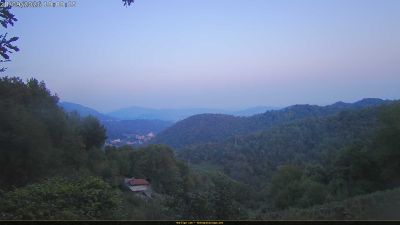 Webcam ore 19:30