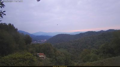 Webcam ore 07:15