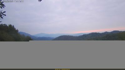 Webcam ore 07:20