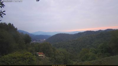 Webcam ore 07:25