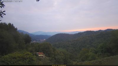 Webcam ore 07:30