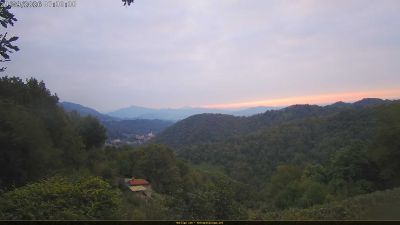 Webcam ore 07:35